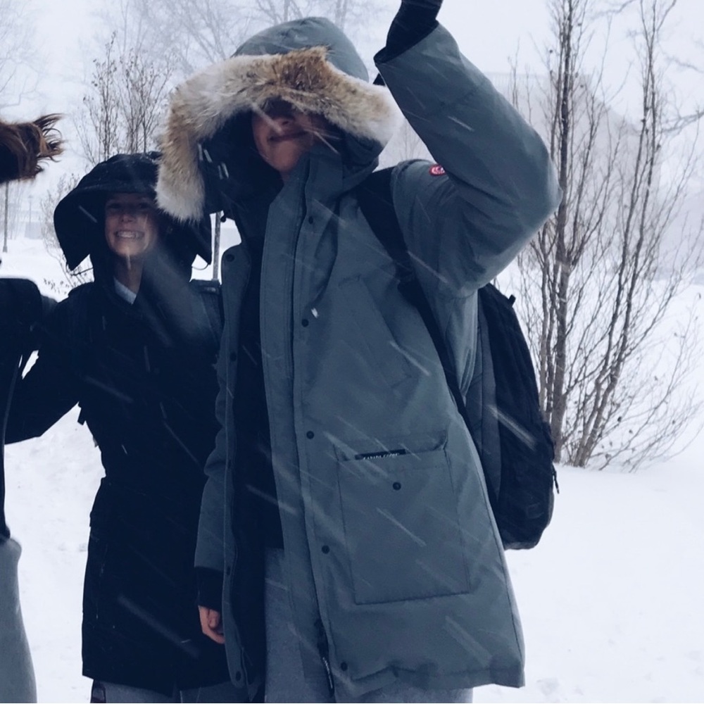 Canada Goose in perfect condition! (trillium parka model)
